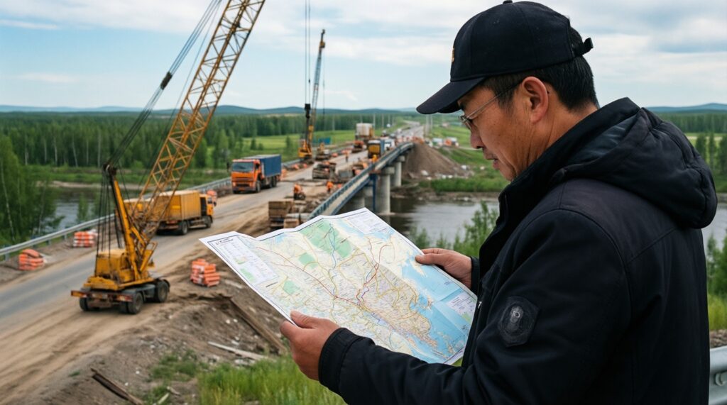 Актуальные стройки и инфраструктурные проекты Амурской области: что меняется в городах и районах - иллюстрация