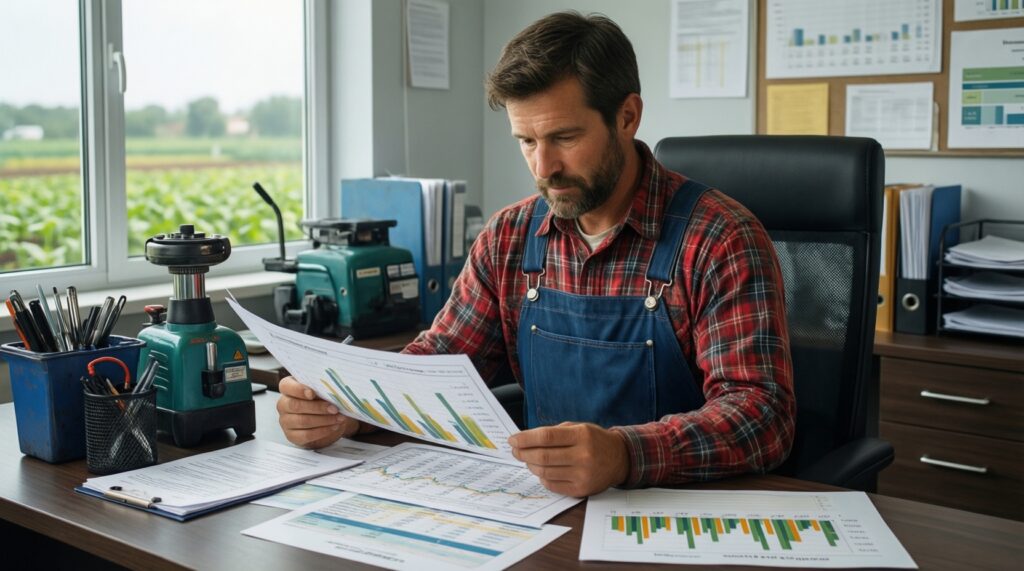 Сельское хозяйство Приамурья: посевная, урожай, соя, господдержка, экспортные возможности - иллюстрация