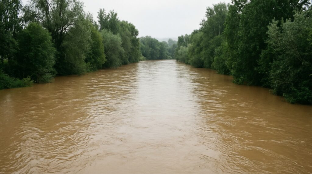 Экология Амура и Зеи: качество воды, мусорные полигоны, раздельный сбор, вырубки и восстановление - иллюстрация