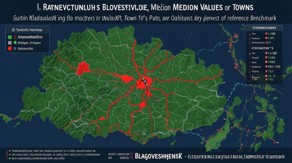 Цены на жильё и аренду в Благовещенске и по области: динамика, причины, прогнозы - иллюстрация