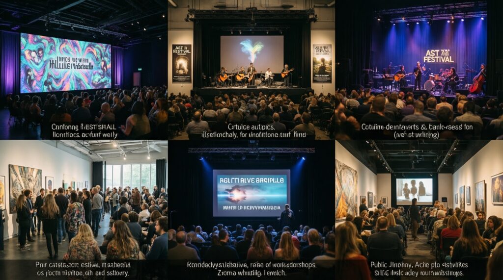 Культура и события: афиша недели, фестивали, гастроли, новые пространства и инициативы - иллюстрация