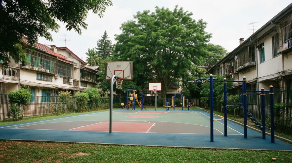 Спорт в Амурской области: развитие дворовых площадок, достижения команд, интервью со спортсменами - иллюстрация