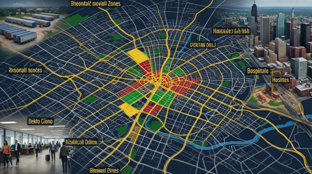 Рынок труда: какие профессии в дефиците, зарплаты, переобучение, вакансии в районах - иллюстрация