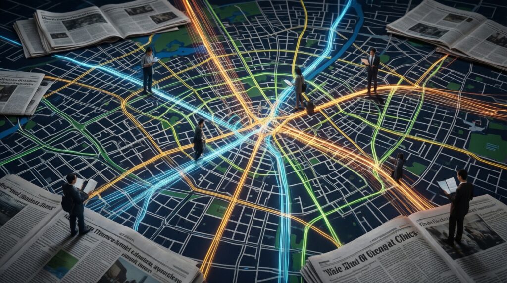 Портрет района: один муниципалитет в неделю - проблемы, перспективы, люди и бизнес - иллюстрация